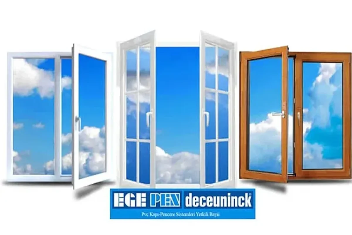 Egepen Deceuninck'ten Evlerde Enerji Verimliliğini Artırmanın Yolları!
