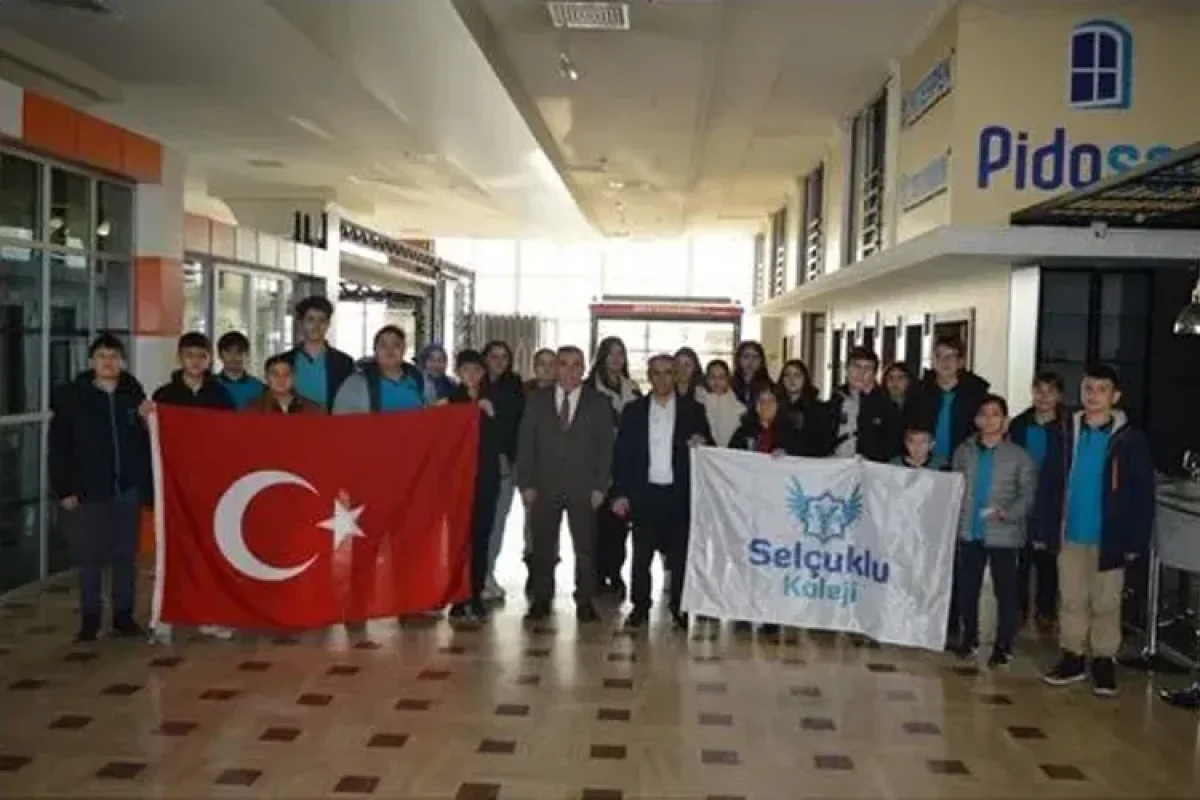 Pidosan Kapı Pencere A.Ş. Yönetim Kurulu Başkanı Sayın Soner CENGİZ