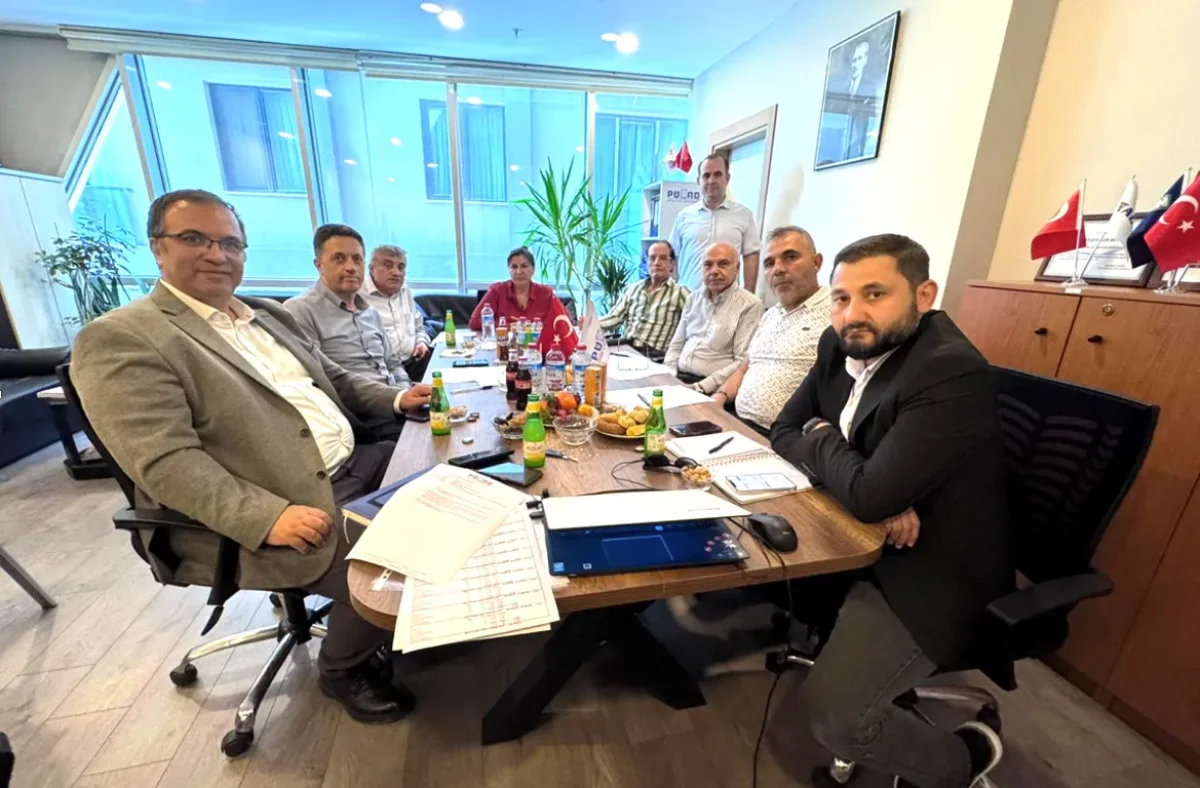 PÜKAD 2025 Yılı 3. Yönetim Kurulu Toplantısı Yapıldı